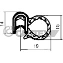 Joint de porte CAUTEX/FACET 11008