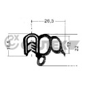 Joint de porte CAUTEX/FACET 11018