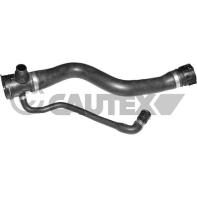 Tuyau de radiateur Cautex/Facet 767532