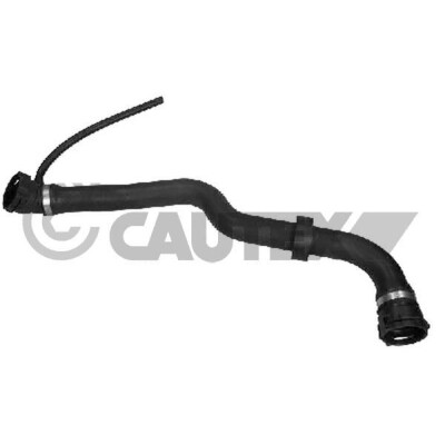Tuyau de radiateur Cautex/Facet 773625