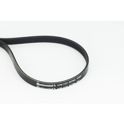 CONTINENTAL CTAM 5PK1121 Courroie trapézoïdale en poly EXTRA