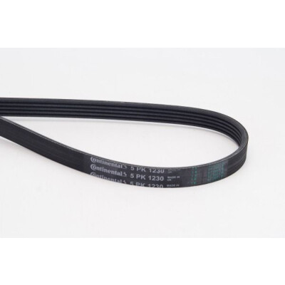CONTINENTAL CTAM Courroie trapézoïdale poly-V 5PK1230