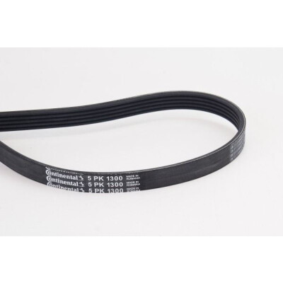 Courroie trapézoïdale en poly CONTINENTAL CTAM 5PK1300