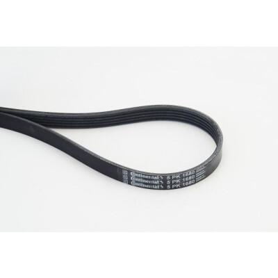 CONTINENTAL CTAM Courroie trapézoïdale poly-V 5PK1680