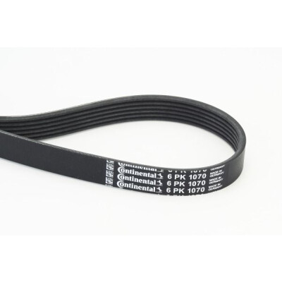 CONTINENTAL CTAM Courroie trapézoïdale poly-V 6PK1070