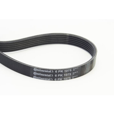 CONTINENTAL CTAM Courroie trapézoïdale poly-V 6PK1075