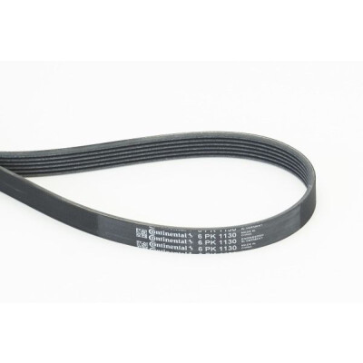 CONTINENTAL CTAM Courroie trapézoïdale poly-V 6PK1130