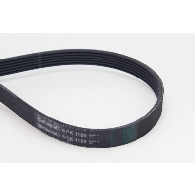 Courroie trapézoïdale CONTINENTAL CTAM 6PK1180