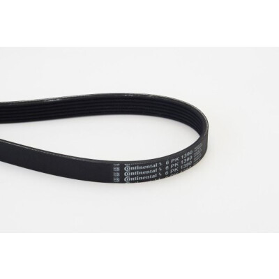 CONTINENTAL CTAM Courroie trapézoïdale poly-V 6PK1390
