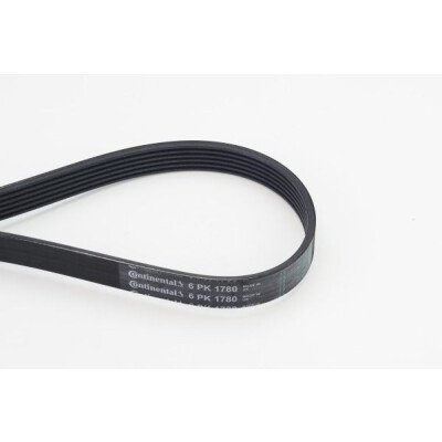 CONTINENTAL CTAM Courroie trapézoïdale poly-V 6PK1780