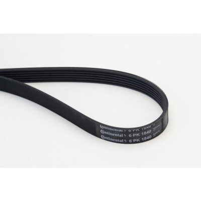 Courroie trapézoïdale CONTINENTAL CTAM 6PK1840