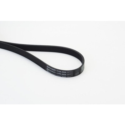 Courroie trapézoïdale en poly CONTINENTAL CTAM 6PK2000