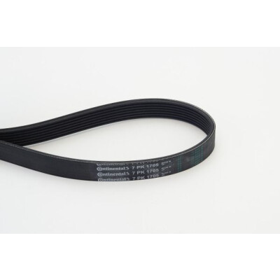 CONTINENTAL CTAM Courroie trapézoïdale poly-V 7PK1705