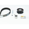 Kit de courroie de distribution CONTINENTAL CTAM CT1012K2