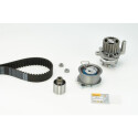 Pompe à eau + kit de courroie crantée