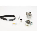 Kit pompe à eau + courroie de distribution CONTINENTAL CAM CT1028WP9