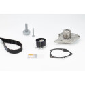Pompe à eau + kit de distribution CONTINENTAL CTAM CT1035WP2