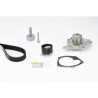 Pompe à eau + kit de distribution CONTINENTAL CTAM CT1035WP2