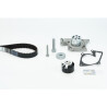 Kit pompe à eau + courroie de distribution CONTINENTAL CAM CT1035WP4