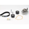 Pompe à eau + kit de distribution CONTINENTAL CTAM CT1037WP1