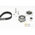 Kit de courroie de distribution CONTINENTAL CTAM CT1044K2
