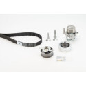 Pompe à eau + kit de distribution CONTINENTAL CTAM CT1044WP1
