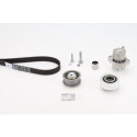 Pompe à eau + kit de courroie crantée