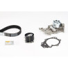 Kit pompe à eau + courroie de distribution CONTINENTAL CTAM CT1045WP1