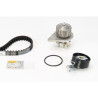 Pompe à eau + kit de distribution CONTINENTAL CTAM CT1066WP1