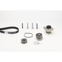 Kit pompe à eau + courroie de distribution CONTINENTAL CAM CT1077WP2