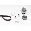 Kit pompe à eau + courroie de distribution CONTINENTAL CAM CT1088WP3