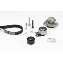 Kit pompe à eau + courroie de distribution CONTINENTAL CAM CT1105WP2