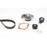 Pompe à eau + kit de distribution CONTINENTAL CTAM CT1140WP1