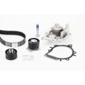 Kit pompe à eau + courroie de distribution CONTINENTAL CAM CT1140WP2