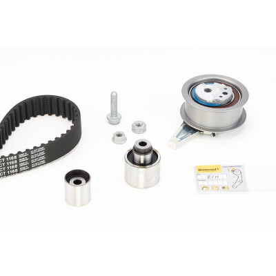 CONTINENTAL CTAM CT1168K1 jeu de courroies de distribution