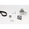 Kit pompe à eau + courroie de distribution CONTINENTAL CAM CT1168WP2