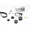 Kit pompe à eau + courroie de distribution CONTINENTAL CAM CT1179WP3
