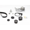 Kit pompe à eau + courroie de distribution CONTINENTAL CAM CT1179WP3