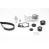 Kit pompe à eau + courroie de distribution CONTINENTAL CAM CT1179WP4