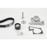 Pompe à eau + kit de courroie crantée