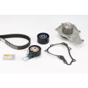 Pompe à eau + kit de courroie crantée