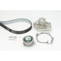 Kit pompe à eau + courroie de distribution CONTINENTAL CAM CT1216WP1