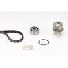 Kit pompe à eau + courroie de distribution CONTINENTAL CTAM CT607WP1
