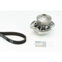 Kit pompe à eau + courroie de distribution CONTINENTAL CTAM CT629WP1