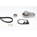 Kit pompe à eau + courroie de distribution CONTINENTAL CAM CT709WP1