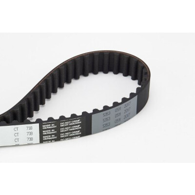 Courroie de distribution CONTINENTAL CTAM CT738