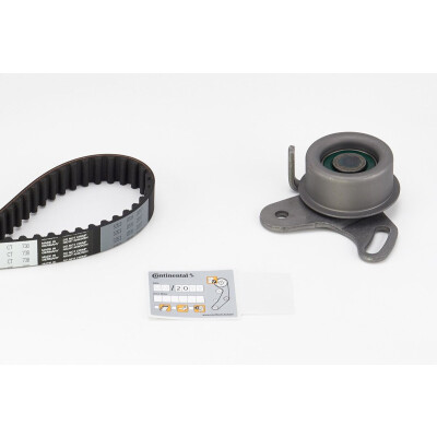 Jeu de courroies de distribution CONTINENTAL CTAM CT738K2