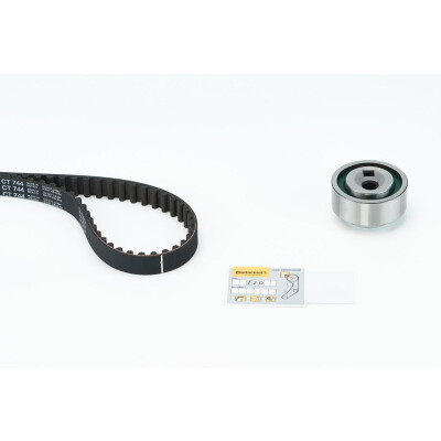 Jeu de courroies de distribution CONTINENTAL CTAM CT744K1