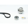 Pompe à eau + kit de distribution CONTINENTAL CTAM CT744WP1