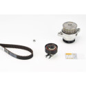Kit pompe à eau + courroie de distribution CONTINENTAL CAM CT847WP1